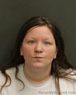 Mugshot of CHRISTINA MARIE WITHAM