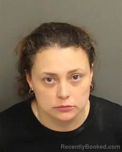 Mugshot of BRENDA LEE TRINIDAD