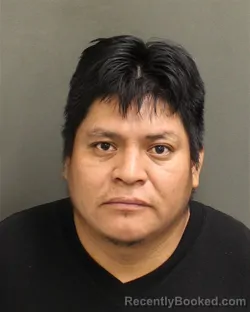 Mugshot of ENRIQUE SHILON HERNANDEZ