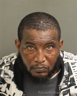 Mugshot of LAZAR OCTAVION CRUMITY