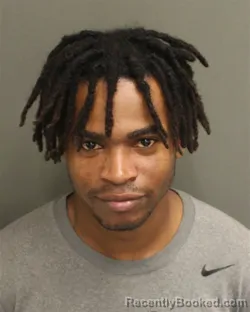 Mugshot of KEON JAMES CALHOUNMEDINA