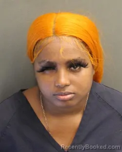 Mugshot of CHRISTINA ALEXANDRA NI WILLIAMS