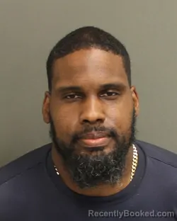 Mugshot of RICARDO J JACKSON