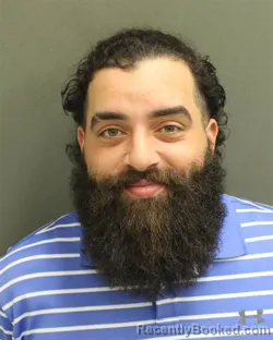 Mugshot of JESSE ARIEL PABON