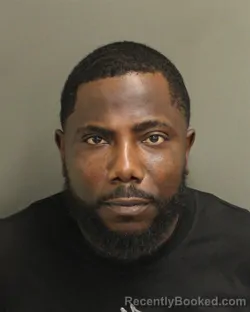 Mugshot of JESSE ANTWAN BELL