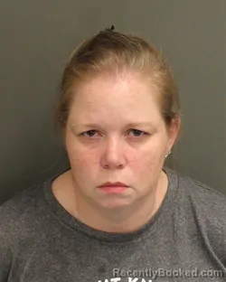 Mugshot of JULIE MARIE FLOM