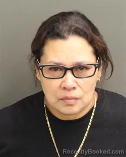 Mugshot of DEISI JEANETH MORAGA