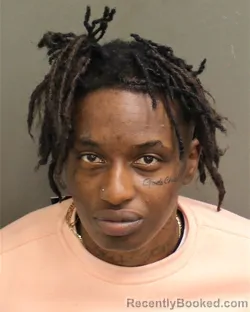 Mugshot of SHANDRICKA SHARMANE WARREN