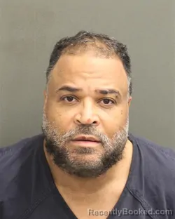 Mugshot of DARREL ANTONIO HIGHSMITH