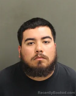 Mugshot of ALAN EDUARDO MEDINA