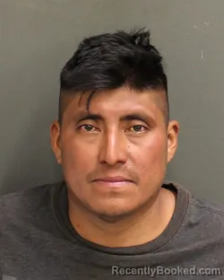 Mugshot of FERMIN HERNANDEZ DIAZ