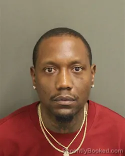 Mugshot of ALFRED JEROME JR ADAMS