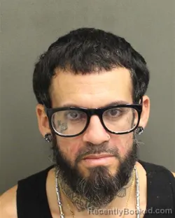 Mugshot of ANGEL RUBIEL SOTORAMOS