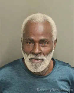 Mugshot of GEORGE WASHINGTON