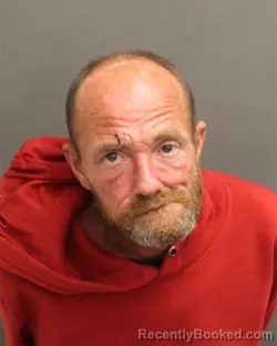 Mugshot of ROBERT DEWAYNE ARMSTRONG