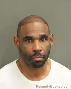 Mugshot of CHRISTOPHER JEROME BOYD