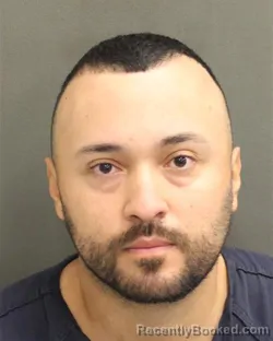 Mugshot of JULIAN V BUITRAGO