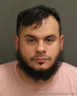 Mugshot of CHRISTIAN JOEL BLANCO
