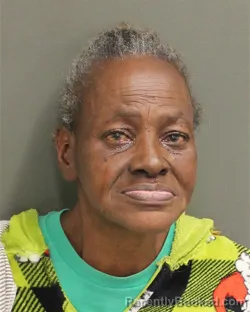 Mugshot of KATHY JOE MOORE