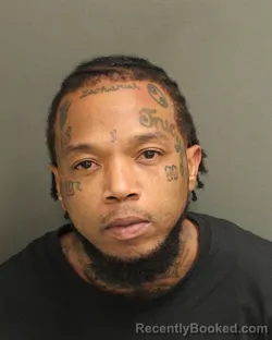 Mugshot of JACARI STEVON YOUNG