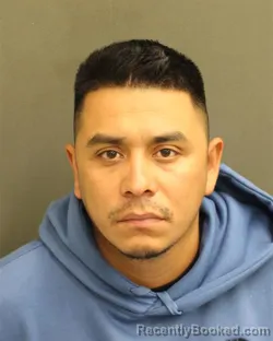 Mugshot of EDGAR MAGDIEL MELOPONCE