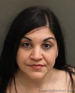 Mugshot of VANESSA CONSER