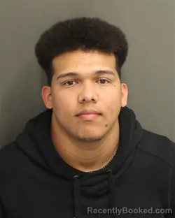 Mugshot of LEANDER JESUS CORONAESPINOZA