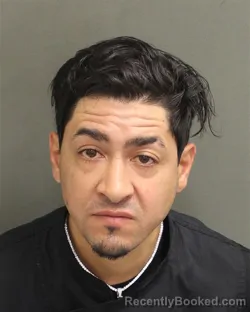 Mugshot of JOSE IVAN GARCIA