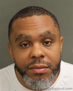 Mugshot of TYRICE FLOYD JR RUSH