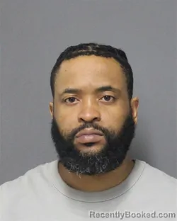 Mugshot of ANTONEY MARQUIS BUTTS