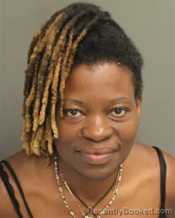 Mugshot of SHIRLEY RAPHAEL BYRDGREEN