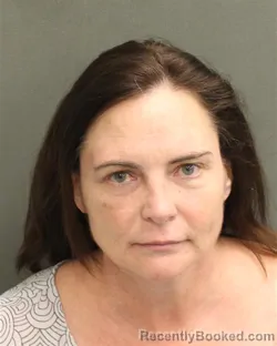 Mugshot of MARY ARCHER DAUST