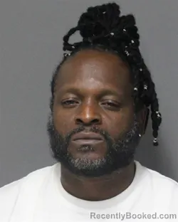 Mugshot of SYLVESTER MARKEITH JONES