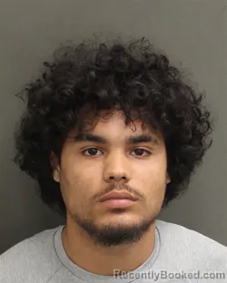 Mugshot of NATHAN JALIEL DIAZPABON