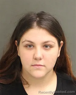 Mugshot of FRANCESCA MICHELLE PAT WEGA