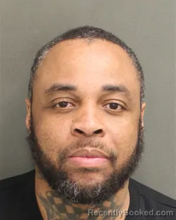 Mugshot of TERIK KIAYON COSBY