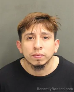 Mugshot of CARLOS EDUARDO BONILLAHERNANDEZ