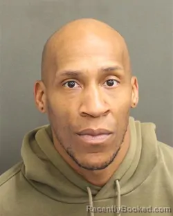 Mugshot of LORENZO KEITH CHAMBERS