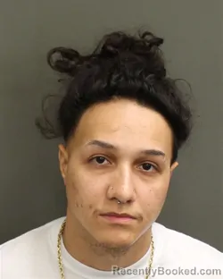 Mugshot of CHARLES IVAN MUNIZ