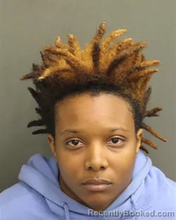 Mugshot of DESTINY SELENA PORTER