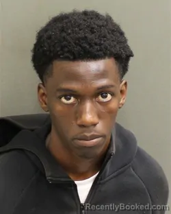 Mugshot of SHAWN PERICLES