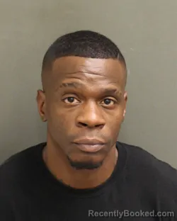 Mugshot of EDDIE BERNARD III TERRELL
