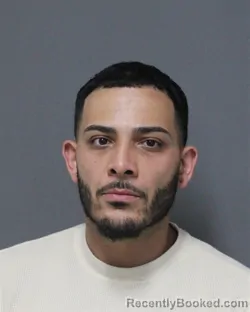 Mugshot of NOEL JUSTIN CASTILLO