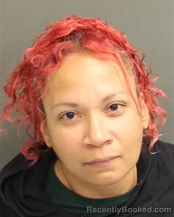 Mugshot of LISANDRA RODRIGUEZ