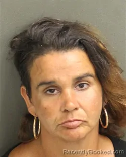 Mugshot of SUMMER STARR ROBINSON
