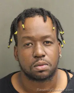 Mugshot of ROMARIO RIGAUD COLIN