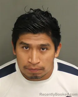 Mugshot of JOSE BRAVO