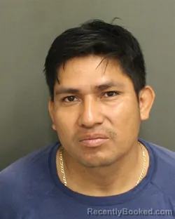 Mugshot of ABEL GONZALEZPEREZ