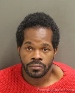 Mugshot of ANTWAN MARCUS HARRISON