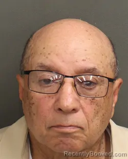 Mugshot of ERNESTO JOSE RIVERA